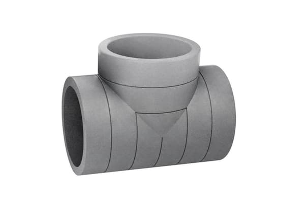 ADT 160 HEATPEX ARIA ADURO T-stykke