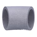 Miniatyrbillede 2 af 4: Albue 45° ADK 125 HEATPEX ARIA ADURO