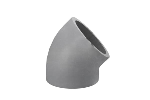 Albue 45° ADK 125 HEATPEX ARIA ADURO