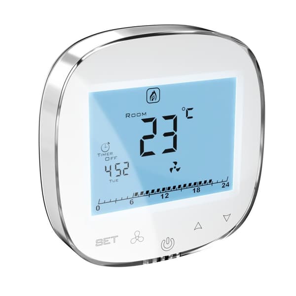 VOLCANO EC Wi-Fi HMI-controller