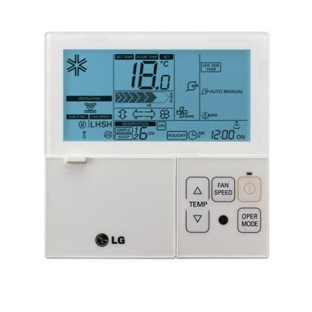 STANDARD II-controller