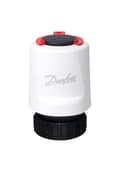 Miniatyrbillede 1 af 3: Thermot termisk aktuator (TWA), M30 x 1,5, 24V, NC (normalt lukket), 1m