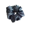 Miniatyrbild 2 av 3: Scrunchie Marinblå Polyester