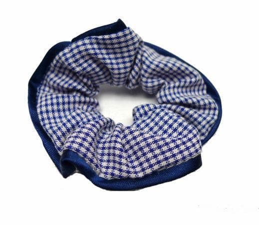 Hårsnodd Röd/Vit