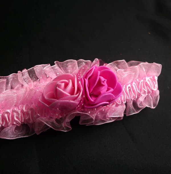 Hårband för Baby Rosa
