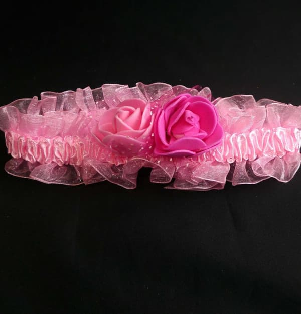 Hårband för Baby Rosa