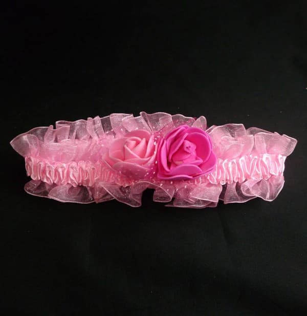 Hårband för Baby Rosa