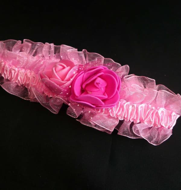 Hårband för Baby Rosa