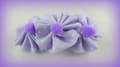 Miniatyrbild 2 av 6: Hårspänne Blommor