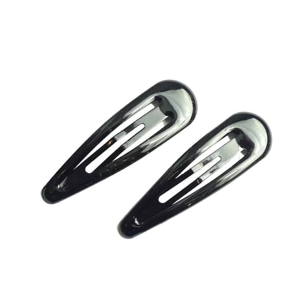 Hårspännen Click Clack 2-pack Hårspännen Click Clack 2-pack