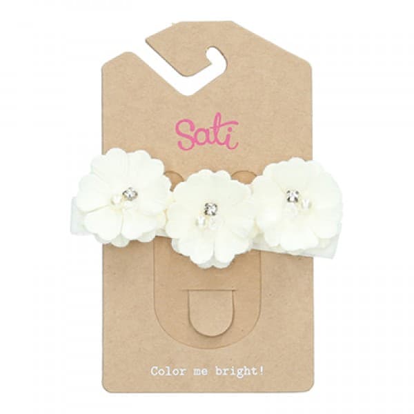 Ly Flower Headband