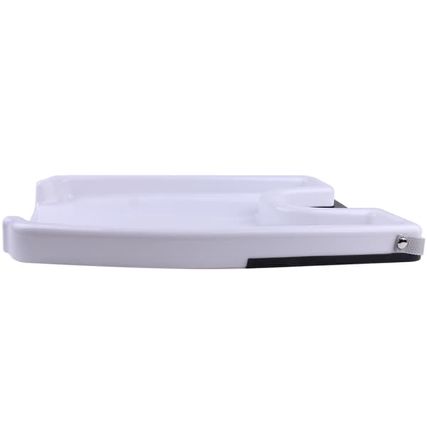 Hårtvättsbricka / hårtvättsbord med flexibelt fäste