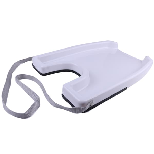 Hårtvättsbricka / hårtvättsbord med flexibelt fäste