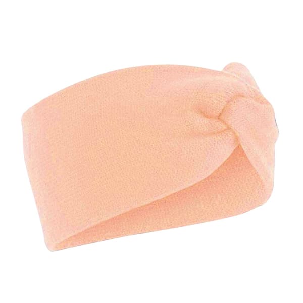 Beechfield Womens/Ladies Twist Knit Headband
