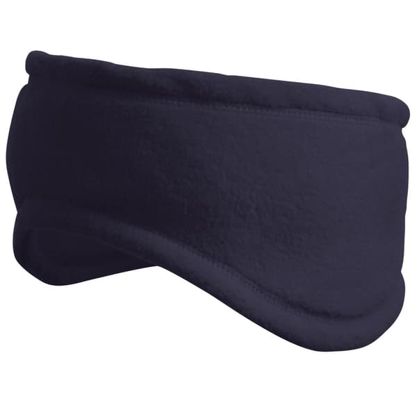 Result Adult Unisex Winter Essentials Active Fleece Headband Navy S