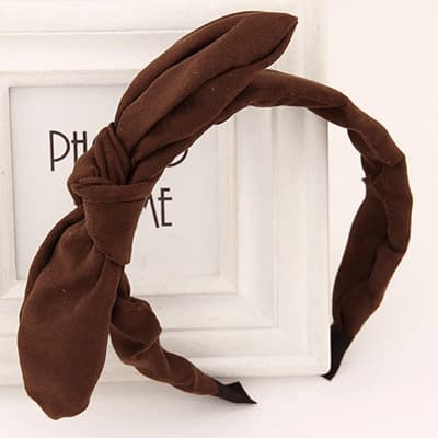 Diadem Bowknot coffee