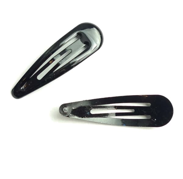 Hårspännen Click Clack 6-pack