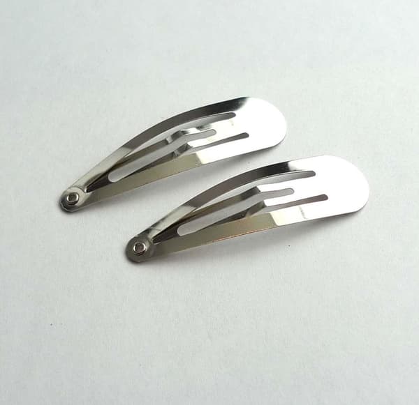 Hårspännen Click Clack 2-pack