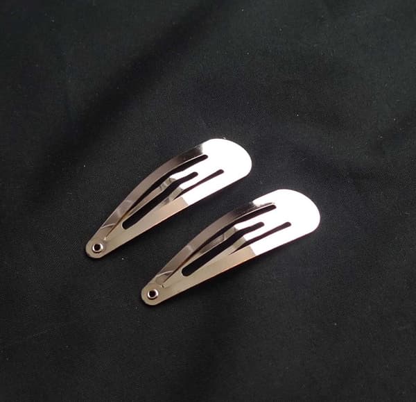 Hårspännen Click Clack 2-pack