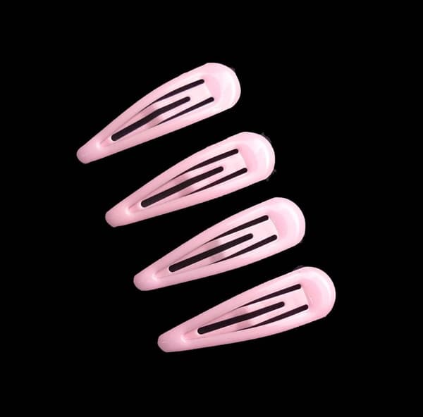 Hårspännen Click Clack 4-pack