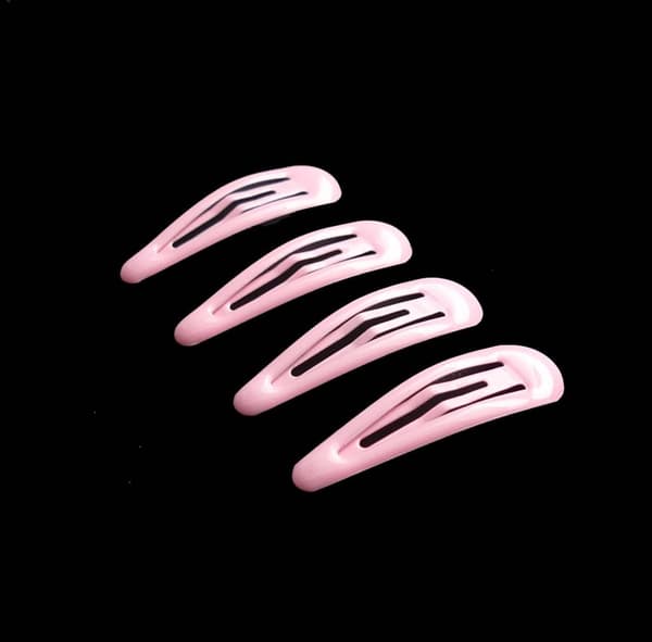 Hårspännen Click Clack 4-pack
