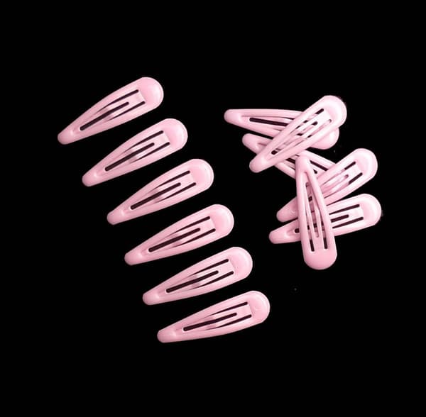 Hårspännen Click Clack 12-pack