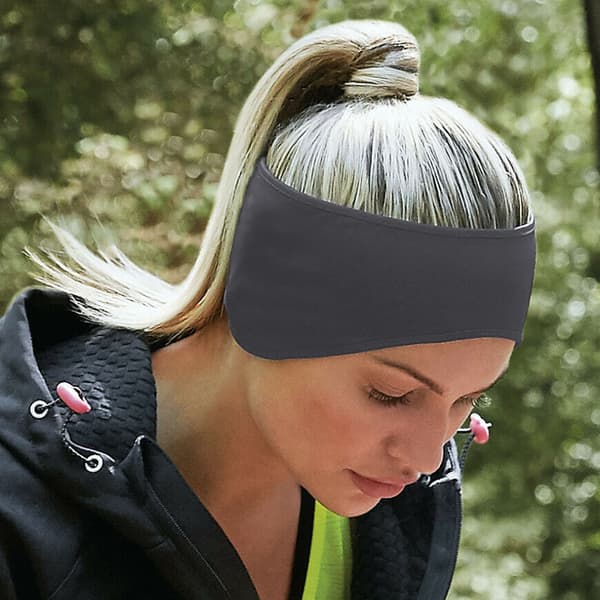 Beechfield Sports Tech Softshell-huvudband