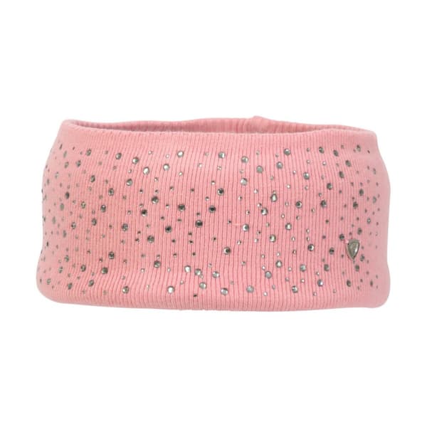 Hy Dame/Damer Synergy Diamante pandebånd Rose One Size