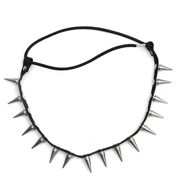 Hiuspanta, jossa terävät niitit