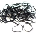 Miniatyrbild 1 av 3: Gummiband mini för håret 90-Pack