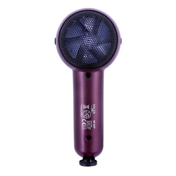 Adler Hiustenkuivaaja 1400W AD 2247