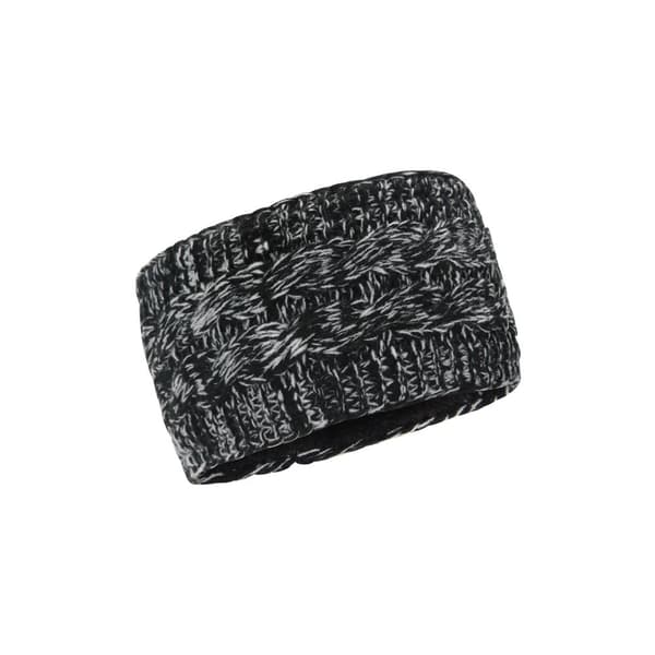 Mountain Warehouse Womens/Ladies Speckle Knitted Wide Headband Black One Size