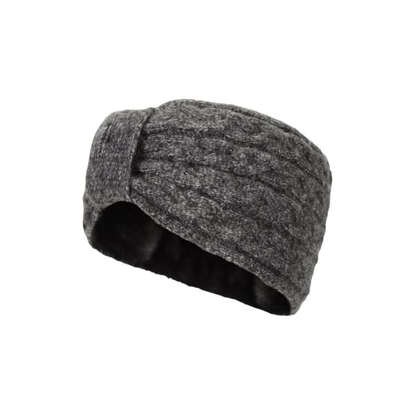 Mountain Warehouse Womens/Ladies Twisted Knot Front Headband