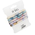 Miniatyrbild 1 av 2: 5-pack Scrunchies Hårsnoddar Hårband Håraccessoar - Flerfärgad