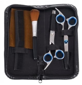 Hair set - Kampaamosarja - 7 osaa monivärinen