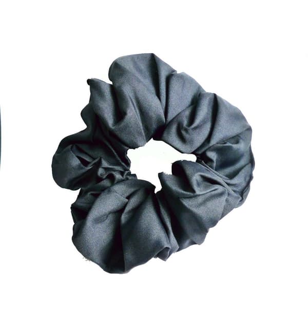 Scrunchie Marinblå