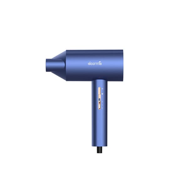 Hårtork med 1600-2000W effekt - Blå