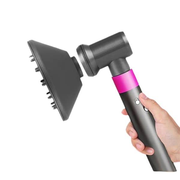 Diffusor med høy varmebestandighet for Dyson Airwrap