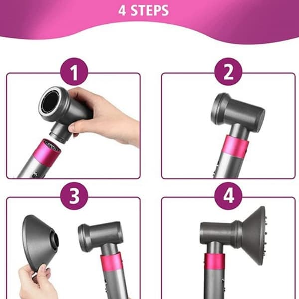 Diffusor for Dyson AirWarp