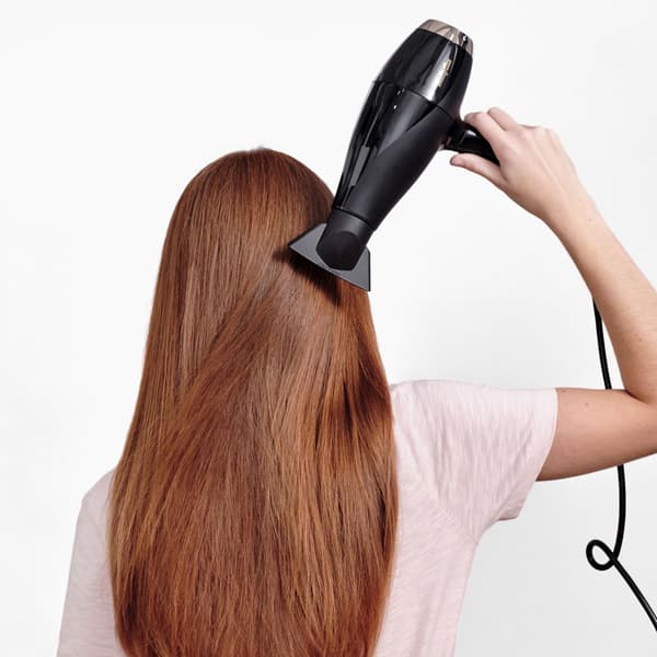 Babyliss Super Pro 2300 -hiustenkuivaaja, jossa on keraaminen pinnoite ja ionitoiminto