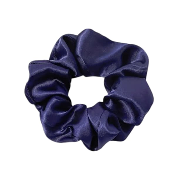 Hiuslenkki - Scrunchie - Satiini - 12 cm - Useita värivaihtoehtoja