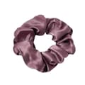 Miniatyrbillede 2 af 2: Hårbånd - Scrunchie - Satin - 12 cm - Flere farvevalg