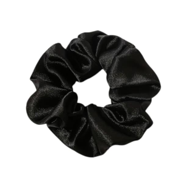 Hiuslenkki - Scrunchie - Satiini - 9cm - Useita värivaihtoehtoja