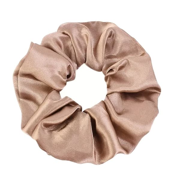 Hiuslenkki - Scrunchie - Satiini - 9cm - Useita värivaihtoehtoja
