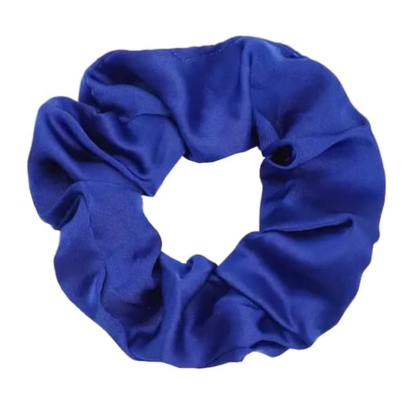 Hiuslenkki - Scrunchie - Satiini - 9cm - Useita värivaihtoehtoja