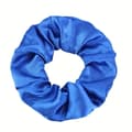 Pikkukuva 1 / 2: Hiuslenkki - Scrunchie - Satiini - 9cm - Useita värivaihtoehtoja