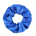 Pikkukuva 2 / 2: Hiuslenkki - Scrunchie - Satiini - 9cm - Useita värivaihtoehtoja