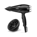 Miniatyrbild 2 av 2: Babyliss Shine Pro 2200 hårfön med joniserande effekt och AC-motor
