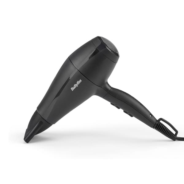 Babyliss Super Light Pro 2000 -hiustenkuivaaja, jossa on super slim keskittimen suutin