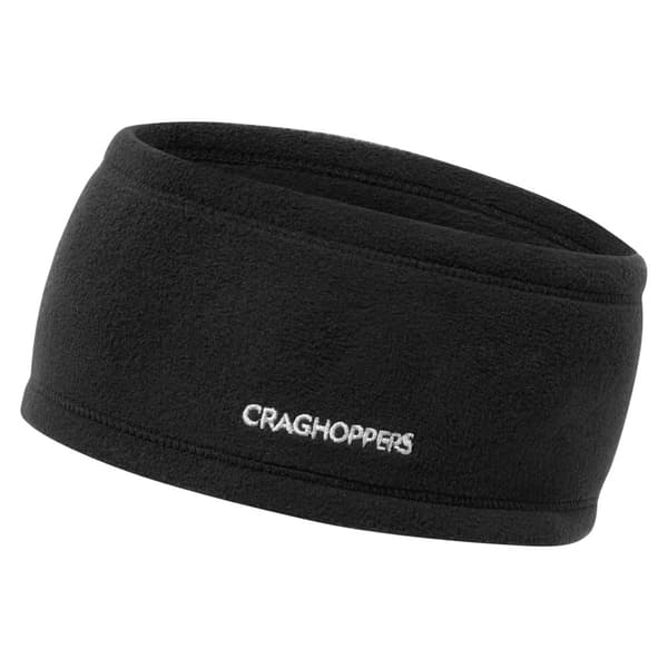 Craghoppers Sindon Headband Black M-L